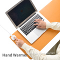 Warm Computer Desk Mat Auto shutdown design safe heated desk mat Manufactory